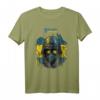 Slava Ukraini - Glory to Ukraine T-Shirt für patriotischen Support und Solidarität