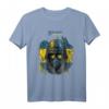 Slava Ukraini - Glory to Ukraine T-Shirt für patriotischen Support und Solidarität