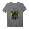 Slava Ukraini - Glory to Ukraine T-Shirt für patriotischen Support und Solidarität