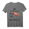 Reiterin Frau Outfit Pferde Spruch - Ja Ich Rieche nach Pferd T-Shirt für Pferdeliebhaberinnen, Reiterinnen & Pferdefans als Geschenkidee