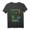 Kinder Schulkind 2023 Ninja Einschulung T-Shirt – Lustiges Geschenk zum Schulanfang für Jungen und Mädchen