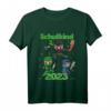 Kinder Schulkind 2023 Ninja Einschulung T-Shirt – Lustiges Geschenk zum Schulanfang für Jungen und Mädchen