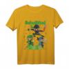 Kinder Schulkind 2023 Ninja Einschulung T-Shirt – Lustiges Geschenk zum Schulanfang für Jungen und Mädchen