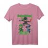 Kinder Schulkind 2023 Ninja Einschulung T-Shirt – Lustiges Geschenk zum Schulanfang für Jungen und Mädchen