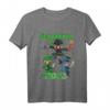Kinder Schulkind 2023 Ninja Einschulung T-Shirt – Lustiges Geschenk zum Schulanfang für Jungen und Mädchen