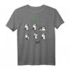 Funny Data Science T-Shirt in Python mit Pandas Design – Perfekt für Data Scientists, Programmierer & Studenten, ideales Geschenk zu Weihnachten & Geburtstag