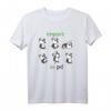 Funny Data Science T-Shirt in Python mit Pandas Design – Perfekt für Data Scientists, Programmierer & Studenten, ideales Geschenk zu Weihnachten & Geburtstag