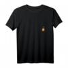 Gudetama Ugh Pocket T-Shirt – Offizielles Sanrio Gudetama Fan-Shirt für Anime- und Kawaii-Liebhaber