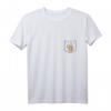Gudetama Ugh Pocket T-Shirt – Offizielles Sanrio Gudetama Fan-Shirt für Anime- und Kawaii-Liebhaber