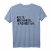 Gut Besser Andreas T-Shirt - Lustiges Namensstag und Geburtstagsgeschenk für Männer, Jungs und Teenies mit dem Vornamen Andreas