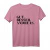 Gut Besser Andreas T-Shirt - Lustiges Namensstag und Geburtstagsgeschenk für Männer, Jungs und Teenies mit dem Vornamen Andreas