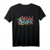 Lustiges Geburtstags-T-Shirt mit buntem Design – Perfektes Geschenk für Kinder, Familien & Party-Gäste