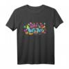 Lustiges Geburtstags-T-Shirt mit buntem Design – Perfektes Geschenk für Kinder, Familien & Party-Gäste