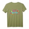 Lustiges Geburtstags-T-Shirt mit buntem Design – Perfektes Geschenk für Kinder, Familien & Party-Gäste