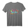 Lustiges Geburtstags-T-Shirt mit buntem Design – Perfektes Geschenk für Kinder, Familien & Party-Gäste