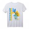 HapDeer Sunflower T-Shirt – Klassisch geschnitten, langlebiges Blumenmotiv für Jubiläen und Geburtstagsfeiern
