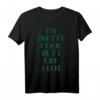 I’M PRETTY COOL BUT I CRY A LOT X Selflove T-Shirt – Be Yourself, Für Motivation, Selbstbewusstsein & Selbstliebe im Alltag