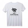 Kein Elan Empfang Tatenvolumen aufgebraucht - Lustiges WLAN & Datenvolumen T-Shirt für Schüler, Studenten und Büroalltag