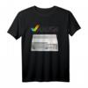 Vintage Retro Computer Amiga 80er Jahre Nerd T-Shirt – Nostalgische Gaming Kleidung für Nerds & Retro-Fans