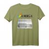 Vintage Retro Computer Amiga 80er Jahre Nerd T-Shirt – Nostalgische Gaming Kleidung für Nerds & Retro-Fans