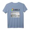 Vintage Retro Computer Amiga 80er Jahre Nerd T-Shirt – Nostalgische Gaming Kleidung für Nerds & Retro-Fans