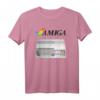 Vintage Retro Computer Amiga 80er Jahre Nerd T-Shirt – Nostalgische Gaming Kleidung für Nerds & Retro-Fans