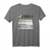 Vintage Retro Computer Amiga 80er Jahre Nerd T-Shirt – Nostalgische Gaming Kleidung für Nerds & Retro-Fans