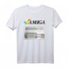 Vintage Retro Computer Amiga 80er Jahre Nerd T-Shirt – Nostalgische Gaming Kleidung für Nerds & Retro-Fans