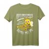 Optimismus heißt umgekehrt Sumsi mit Po - Lustiges Bienen- und Imker-T-Shirt für Alltag & Geschenke