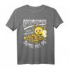Optimismus heißt umgekehrt Sumsi mit Po - Lustiges Bienen- und Imker-T-Shirt für Alltag & Geschenke