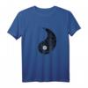 Yin Yang Partnerlook T-Shirt für Paare - Romantisches Liebesgeschenk zum Valentinstag, Hochzeit & Jubiläum