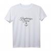 Hamburger Deern Classic Schwarz - Hamburg T-Shirt für Frauen, Kinder & Hamburger Fans als Geschenkidee