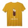 Eis Am Stiel Lustiges Sommer Motiv T-Shirt – Bock auf Eis, das perfekte Geschenk für Kinder, Teenager, Frauen und Männer für den Sommerurlaub und Eisdielenbesuche
