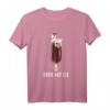 Eis Am Stiel Lustiges Sommer Motiv T-Shirt – Bock auf Eis, das perfekte Geschenk für Kinder, Teenager, Frauen und Männer für den Sommerurlaub und Eisdielenbesuche