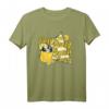 Easy Peasy Lemon Squeezy Limonade Liebhaber T-Shirt – Perfektes Geschenk für Limonadenprofis & Verkäufer
