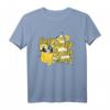 Easy Peasy Lemon Squeezy Limonade Liebhaber T-Shirt – Perfektes Geschenk für Limonadenprofis & Verkäufer
