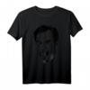Saddam Hussein I Love Iraq T-Shirt – Klassisch geschnitten mit doppeltem Saum, perfekt für patriotische Statement-Shirts