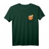 Leben auf der Aperolspur Sommer Getränk T-Shirt – Italienisches Lifestyle-Design für Sommer, Garten & Partys
