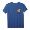 Leben auf der Aperolspur Sommer Getränk T-Shirt – Italienisches Lifestyle-Design für Sommer, Garten & Partys