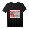 Heute sind wir wieder bumsbar Party Outfit Sommer T-Shirt – Lustiges und Witziges Party T-Shirt für Feiern & Sommer-Events