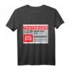 Heute sind wir wieder bumsbar Party Outfit Sommer T-Shirt – Lustiges und Witziges Party T-Shirt für Feiern & Sommer-Events