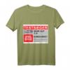 Heute sind wir wieder bumsbar Party Outfit Sommer T-Shirt – Lustiges und Witziges Party T-Shirt für Feiern & Sommer-Events