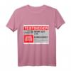 Heute sind wir wieder bumsbar Party Outfit Sommer T-Shirt – Lustiges und Witziges Party T-Shirt für Feiern & Sommer-Events