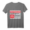 Heute sind wir wieder bumsbar Party Outfit Sommer T-Shirt – Lustiges und Witziges Party T-Shirt für Feiern & Sommer-Events