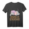 Offizielles Schlafshirt Elefant – Lustiges Geschenk für Morgenmuffel, Teenager, Jungen & Mädchen, Damen & Herren