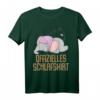 Offizielles Schlafshirt Elefant – Lustiges Geschenk für Morgenmuffel, Teenager, Jungen & Mädchen, Damen & Herren