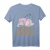 Offizielles Schlafshirt Elefant – Lustiges Geschenk für Morgenmuffel, Teenager, Jungen & Mädchen, Damen & Herren
