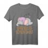 Offizielles Schlafshirt Elefant – Lustiges Geschenk für Morgenmuffel, Teenager, Jungen & Mädchen, Damen & Herren