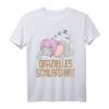 Offizielles Schlafshirt Elefant – Lustiges Geschenk für Morgenmuffel, Teenager, Jungen & Mädchen, Damen & Herren