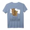 Offizielles Quokka Schlafshirt für Damen, Herren & Kinder – Perfekt als Geschenk für Geburtstage, Weihnachten & Muttertag